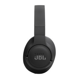 JBL Tune 720BT - Black - Wireless over-ear headphones - Left
